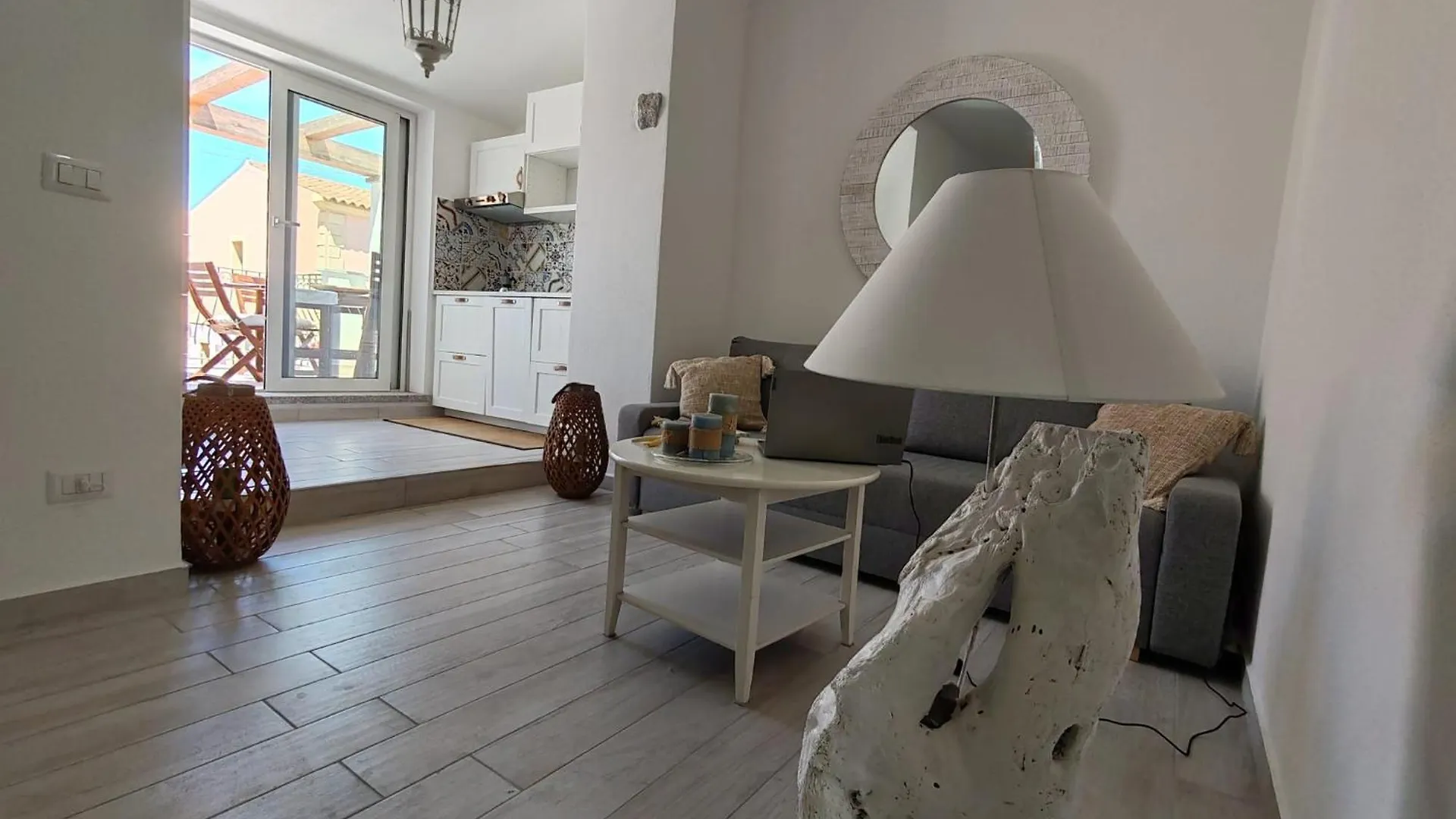 דירות סנטה טרזה גאיורה La Casa Di Ale